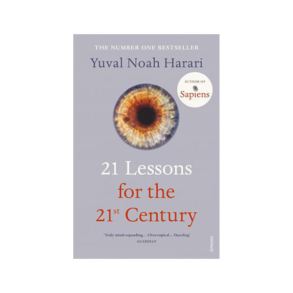 21 Lessons for the 21st Century 