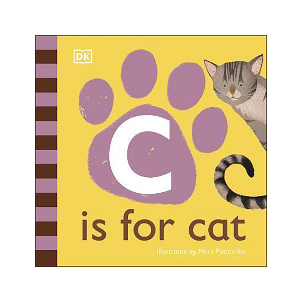 C is for Cat 
