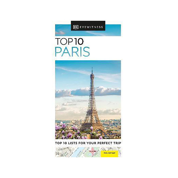 DK Eyewitness Top 10 Paris 