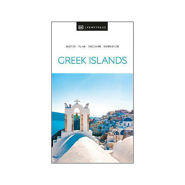 DK Eyewitness Greek Islands 
