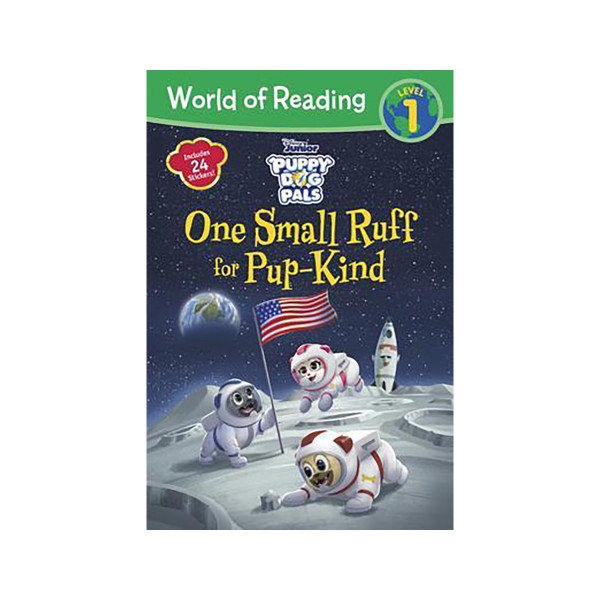 Puppy Dog Pals: One Small Ruff for Pup-Kind 