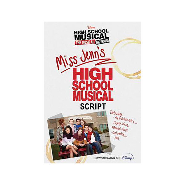 Hsmtmts: Miss Jenn's High School Musical Script 