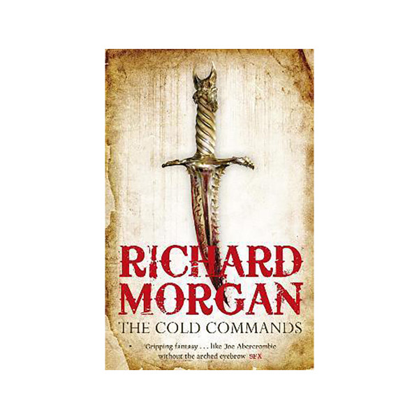 The Cold Commands | literatura.mk