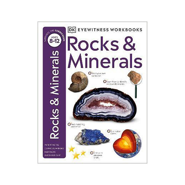 Rocks & Minerals 