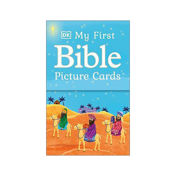 My First Bible Picture Cards 