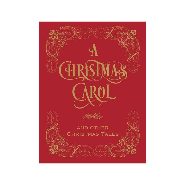 A Christmas carol and other Christmas tales. 