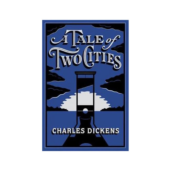 A tale of two cities 