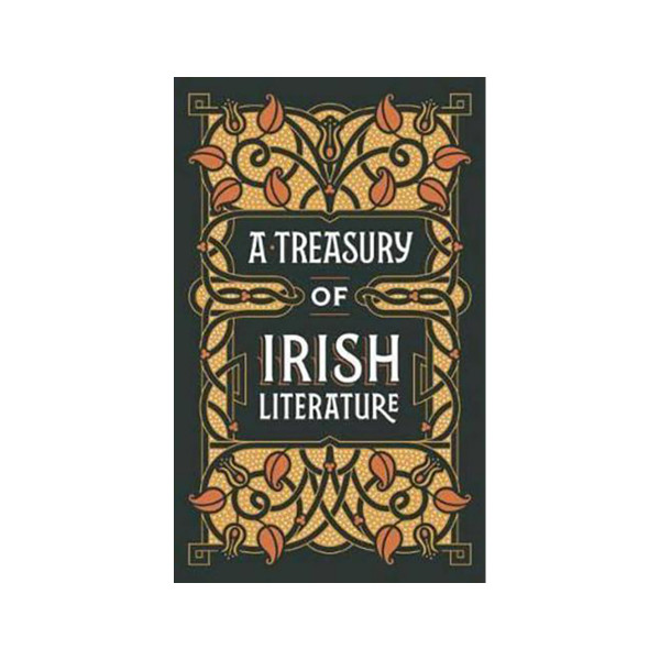 A Treasury of Irish Literature 