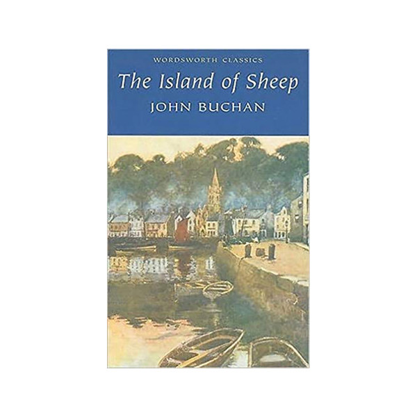 The Island of Sheep 