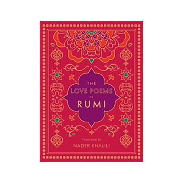 The Love Poems of Rumi 