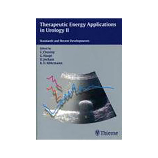 Therapeutic Energy Applications in Urology II: Standards and Recent Deve 