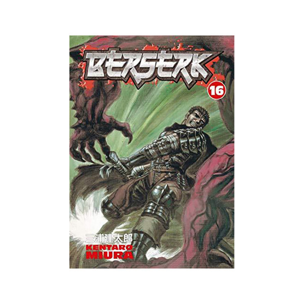 Berserk Volume 16 