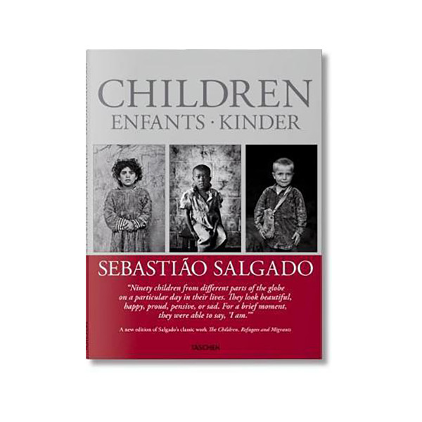 Sebastiao Salgado. Children 