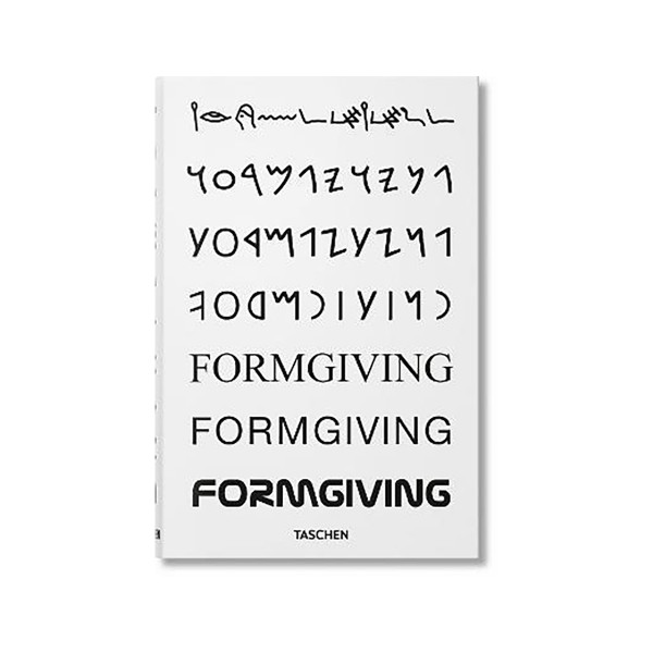 BIG. Formgiving. An Architectural Future History 