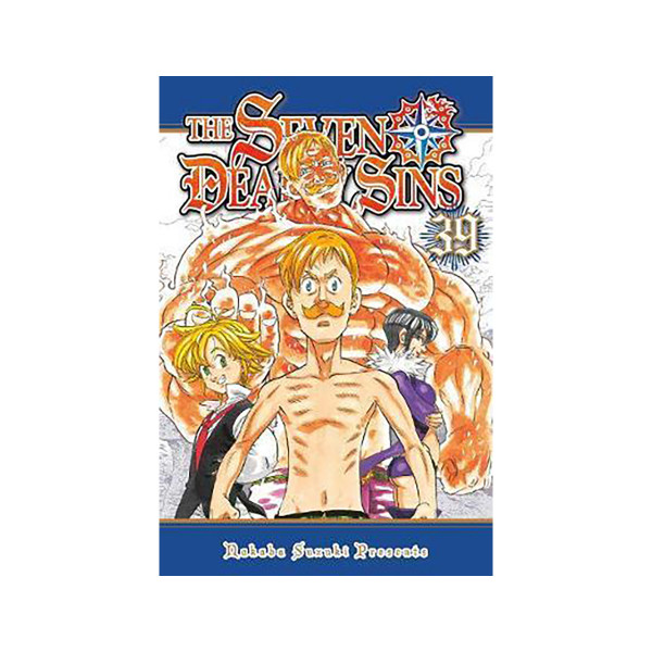 The Seven Deadly Sins 39 