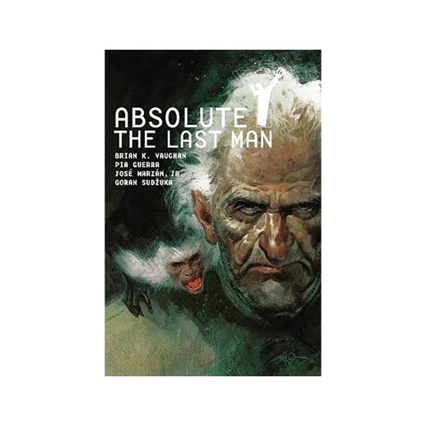 Absolute Y The Last Man Vol. 3 
