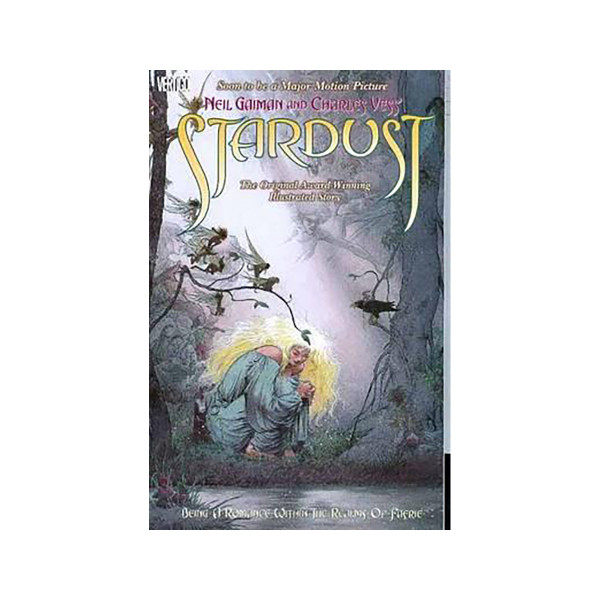Neil Gaiman and Charles Vess' Stardust 
