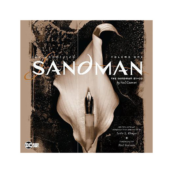 Annotated Sandman Vol. 1 (2022 edition) 