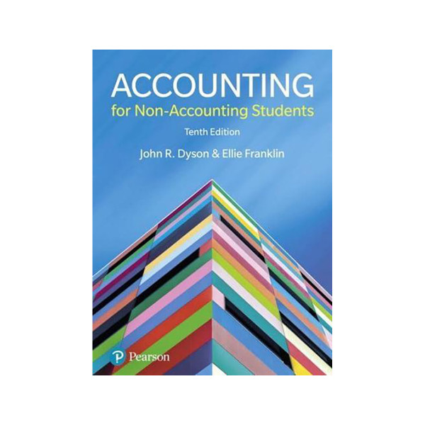 Accounting for Non-Accounting Students 