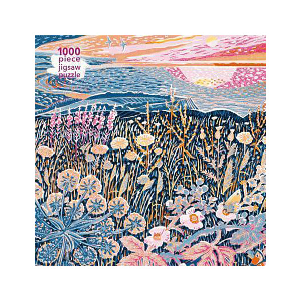 Adult Jigsaw Puzzle Annie Soudain: Midsummer Morning 