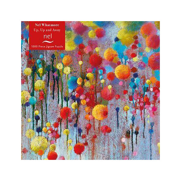 Adult Jigsaw Puzzle Nel Whatmore: Up, Up and Away 