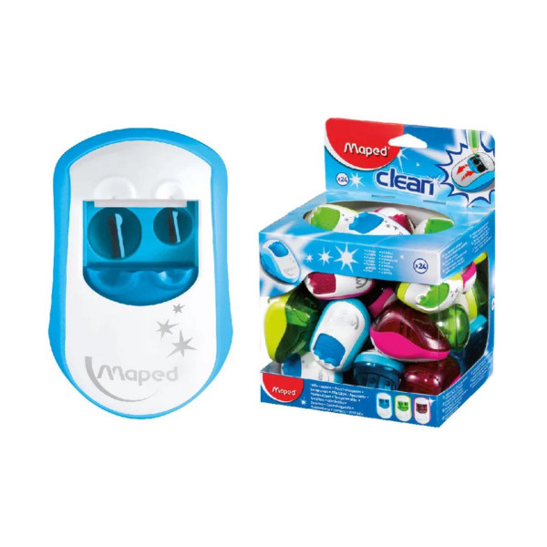 Острилка, Clean, 3 бои