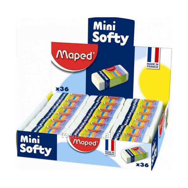 Гума, Мини Softy