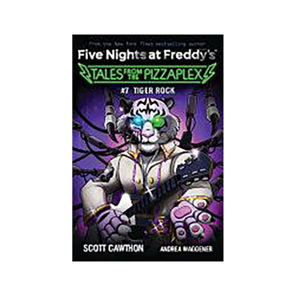Tiger Rock: an AFK Book 