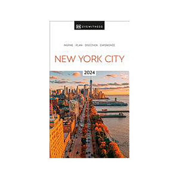 DK New York City 