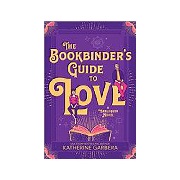 The Bookbinder's Guide to Love 