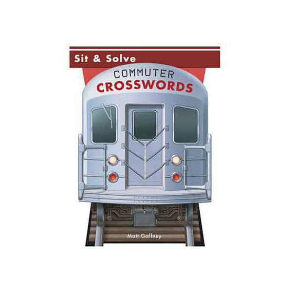 Sit and Solve Commuter Crosswords - Sit & Solve S. 