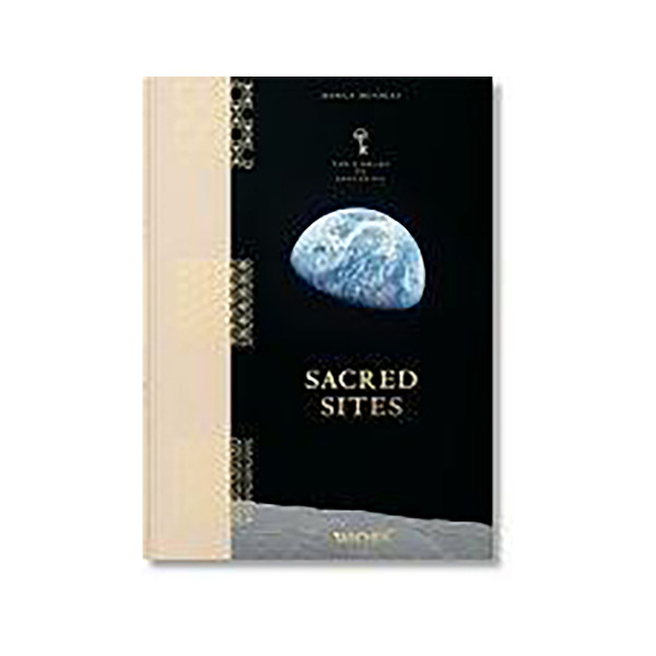 Sacred Sites. the Library of Esoterica 