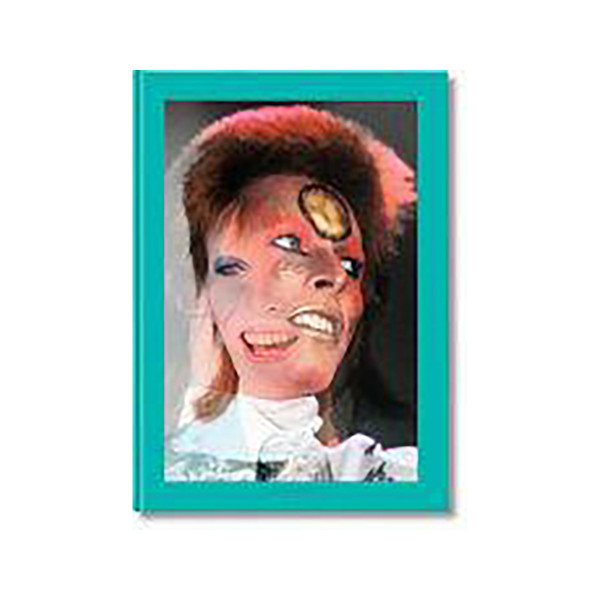 Mick Rock. the Rise of David Bowie. 1972-1973 