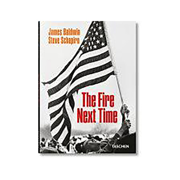 James Baldwin. Steve Schapiro. the Fire Next Time 