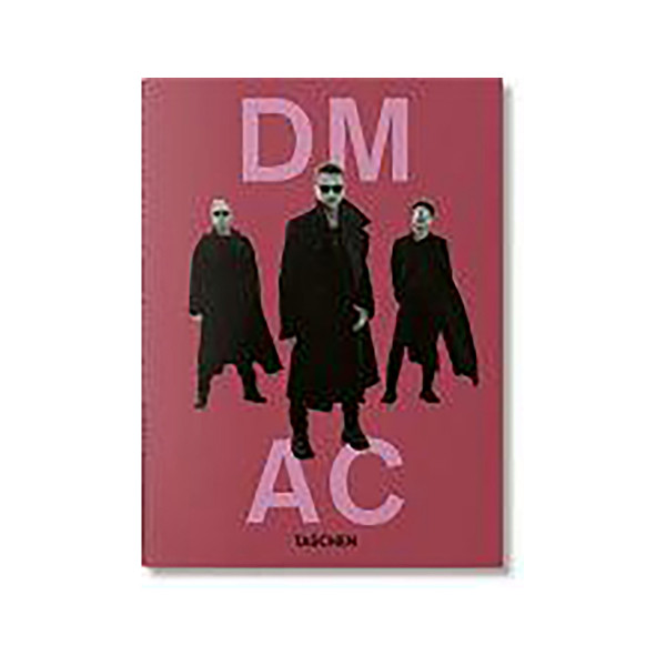 Depeche Mode by Anton Corbijn 