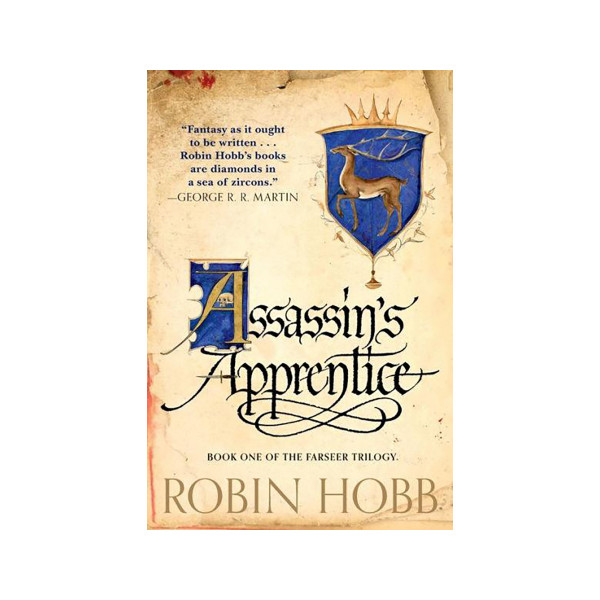 Assassin's Apprentice 