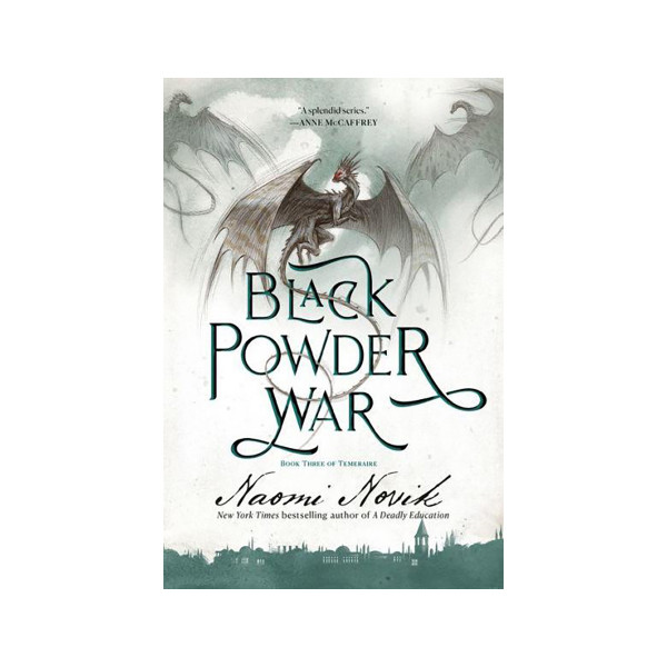 Black Powder War | literatura.mk