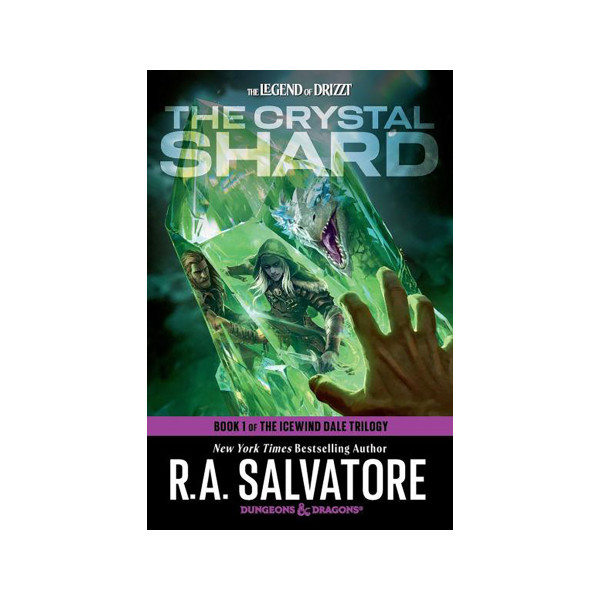 The Crystal Shard: Dungeons & Dragons 