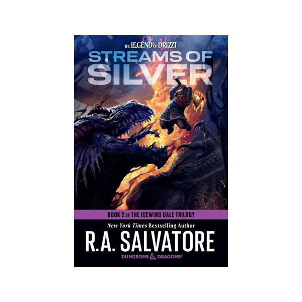 Streams of Silver: Dungeons & Dragons 