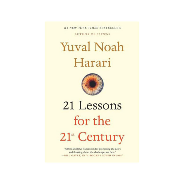 21 Lessons for the 21st Century 