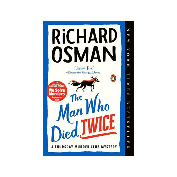 The Man Who Died Twice 