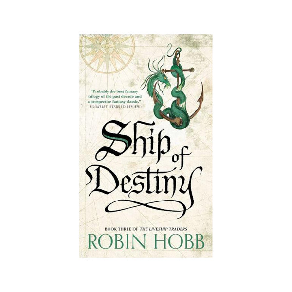Ship of Destiny 