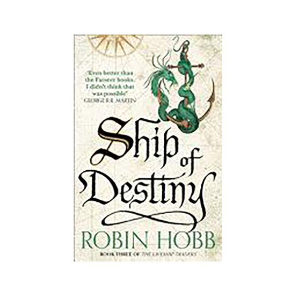 Ship of Destiny 