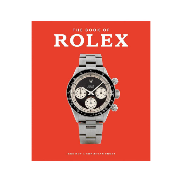 The big book of Rolex 