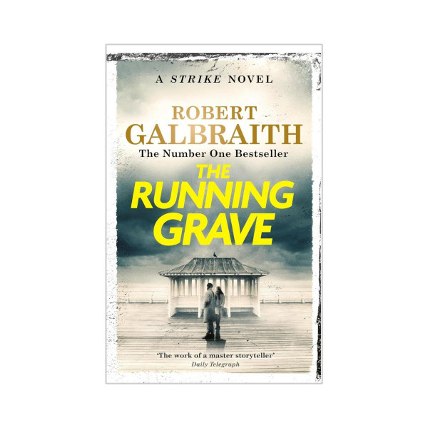 The Running Grave 