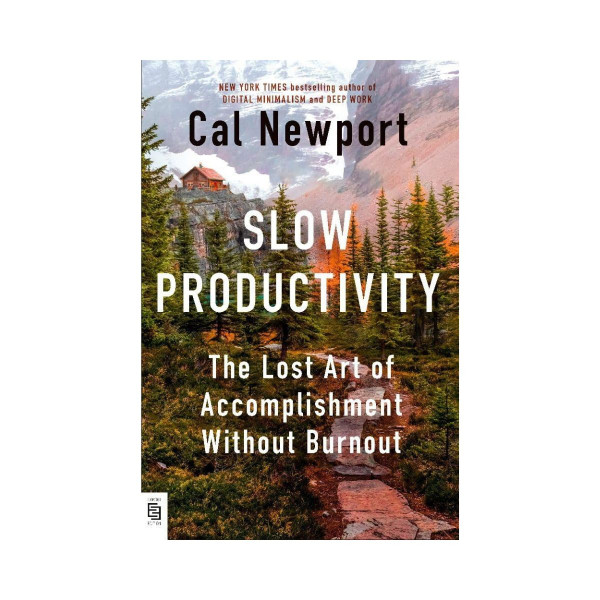 Slow Productivity 