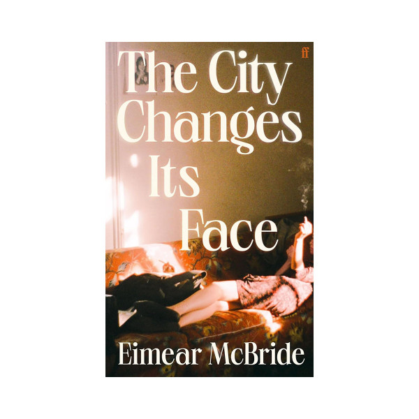 The City Changes Its Face 