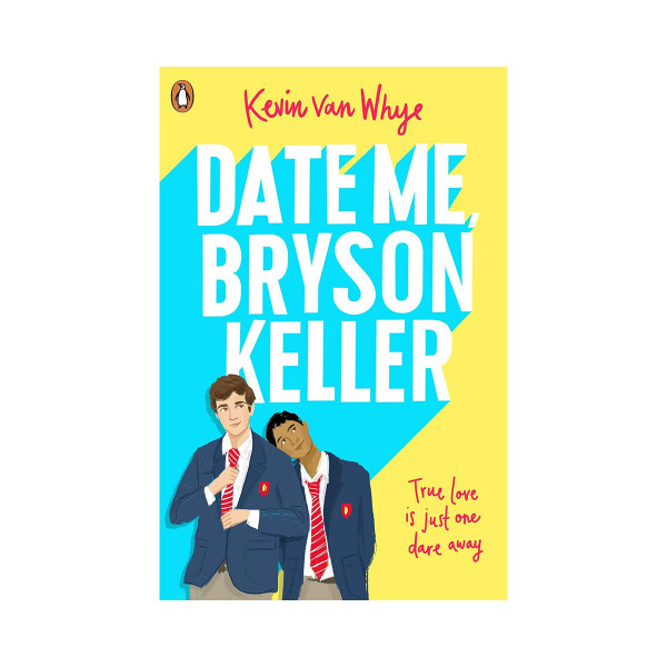 Date Me, Bryson Keller 