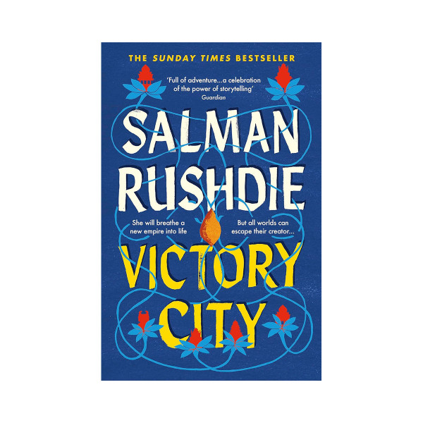 Victory City: The new novel from the Booker ... 