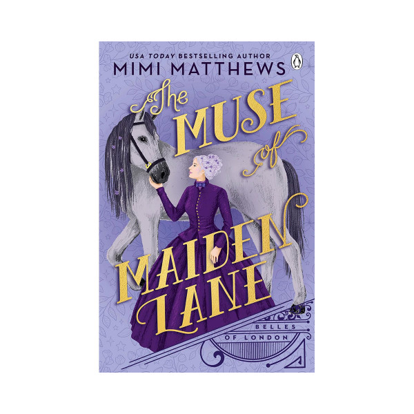 The Muse of Maiden Lane 
